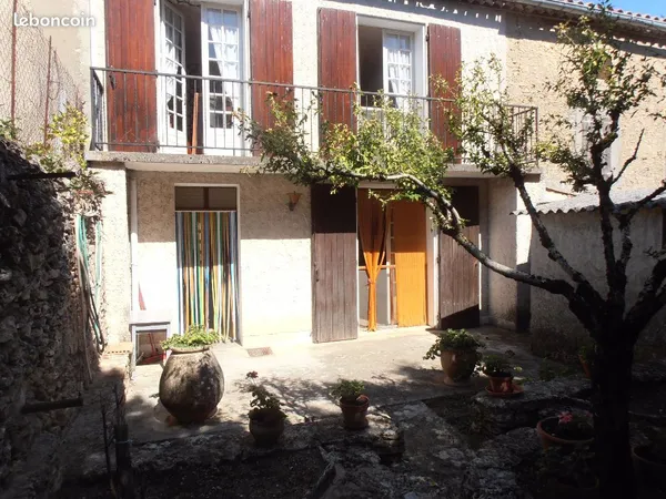 Maison 75m2