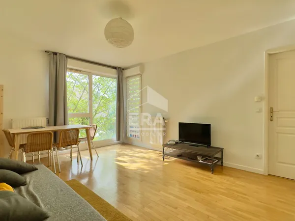 Appartement 2 pièces 37 m²