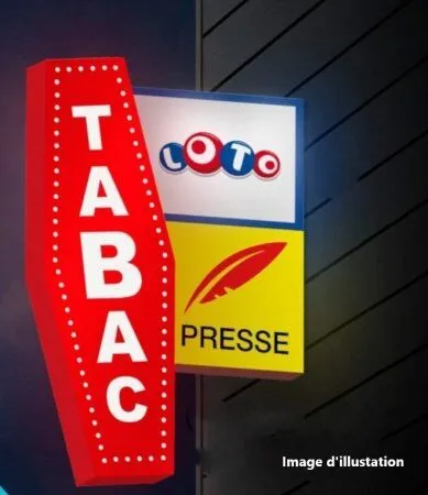 Tabac à vendre