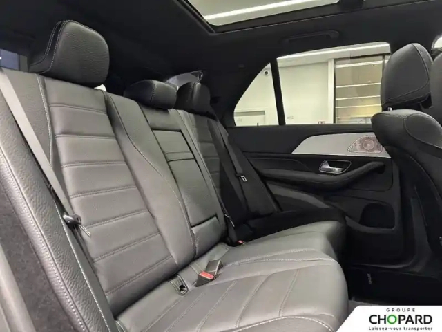 Mercedes Gle 350 de hybride eq 9g-tronic 4matic — photo 70