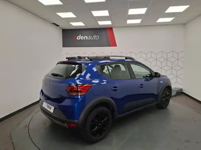 Dacia Sandero eco-g 100 — photo 4