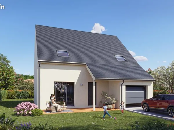 Maison 5 pièces 79 m²