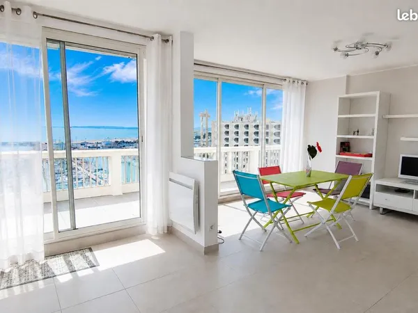 Appartement 4 pièces 105 m²