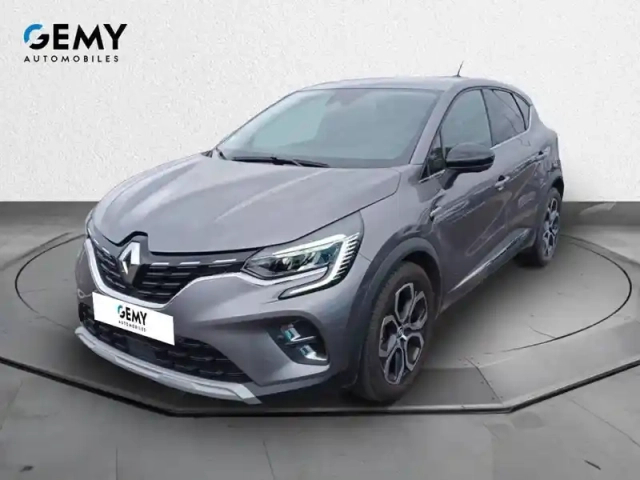 Renault Captur tce 100 gpl - 21