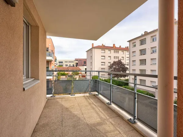 Appartement 4 pièces 80 m²