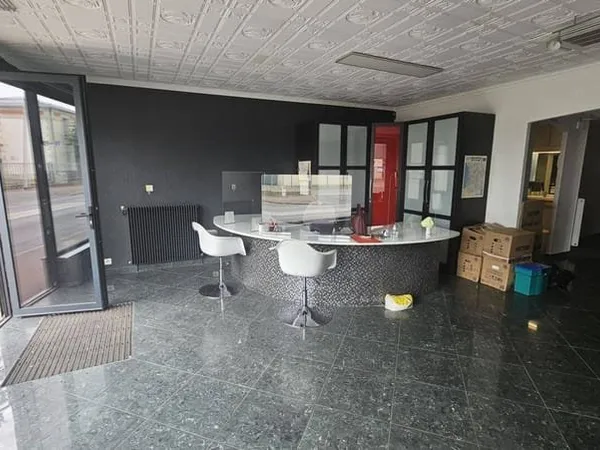 Bureaux 92 m²