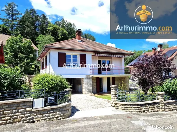 Maison 4 pièces 125 m²