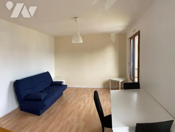 Appartement 2 pièces 42 m²