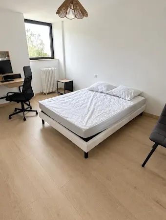 Appartement 2 pièces 39 m²