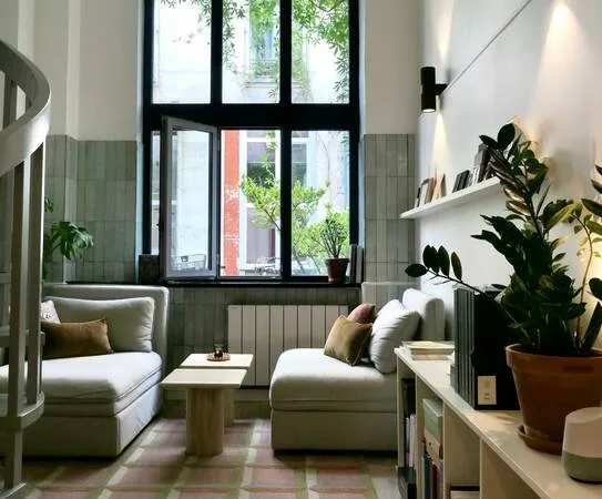 Bureaux/Locaux professionnels 40 m²