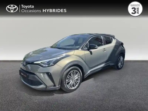 Toyota C-Hr 122h distinctive 2wd e-cvt my22