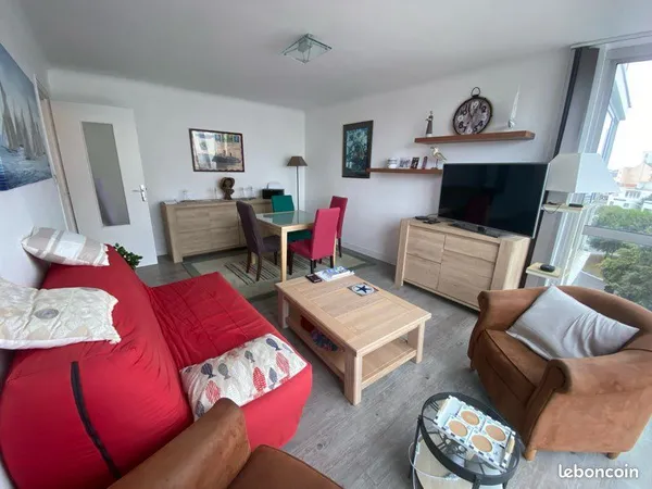 Vente appartement les Sables d'olonne