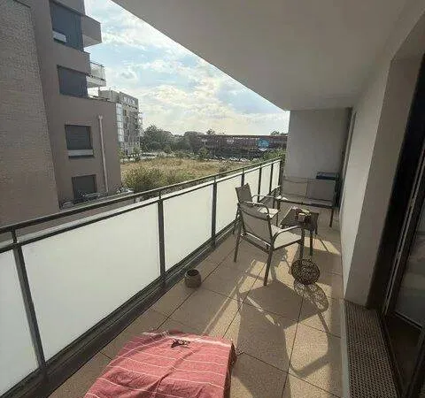 Appartement 3 pièces 66 m²