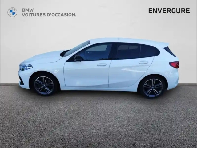 Bmw Serie 1 série 1 118da 150ch edition sport — photo 3