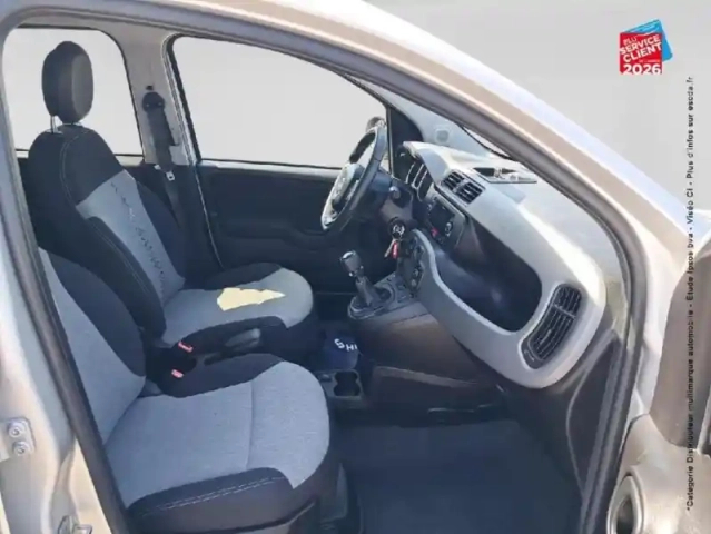 Fiat Panda 1.2 8v 69ch easy — photo 6
