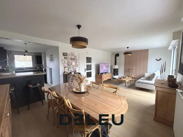 Maison 6 pièces 105 m²