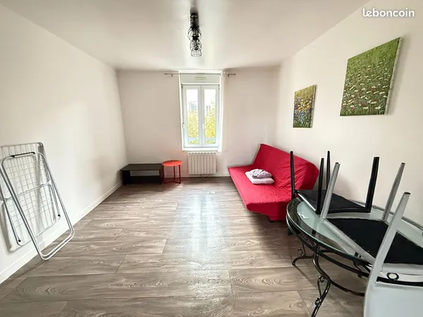 Appartement 1 pièce 25 m²