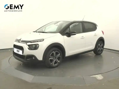 Citroën C3 puretech 110 ch eat6
