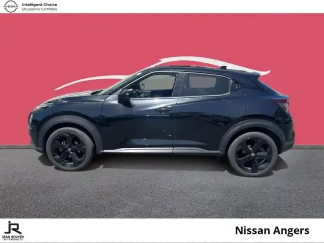 Nissan Juke 1.0 dig-t 114ch tekna — photo 25