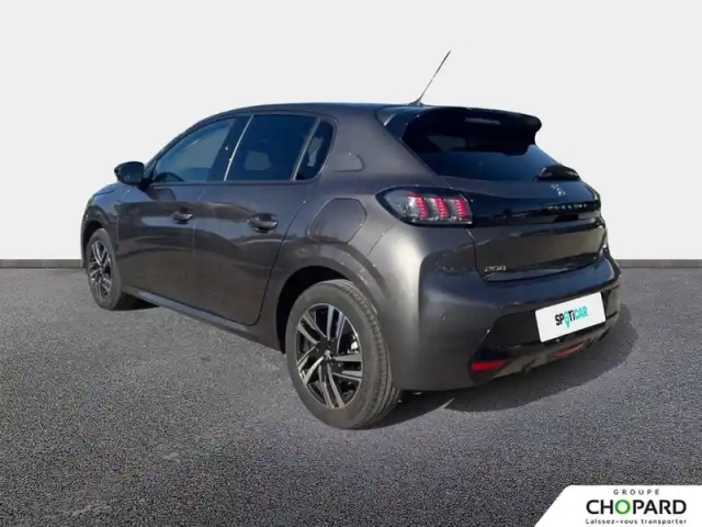 Peugeot 208 puretech 100 s&amp;s eat8 — photo 7