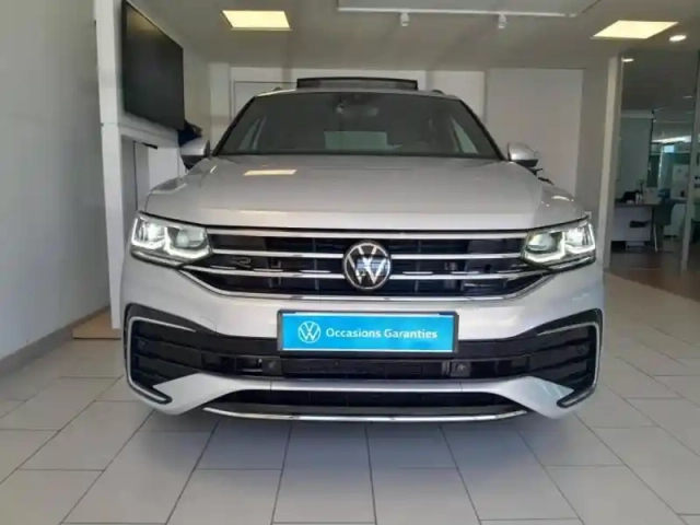 Volkswagen Tiguan 1.4 ehybrid 245ch r-line dsg6 — photo 5