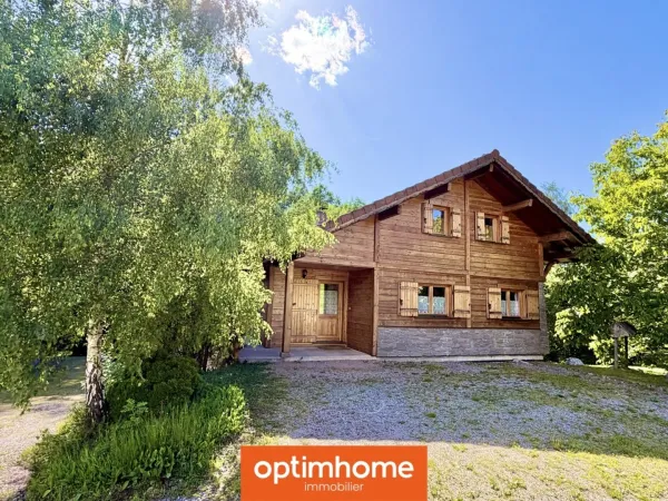 Maison 5 pièces 91 m²