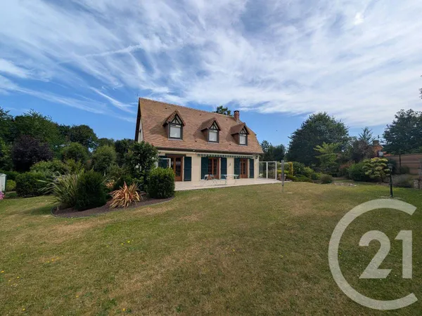 Maison 5 pièces 129 m²