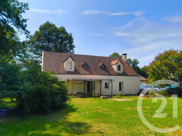 Maison 6 pièces 145 m²