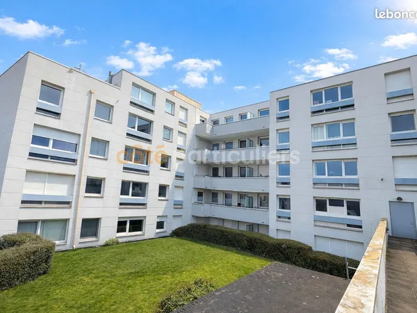 Appartement 2 pièces 48 m²