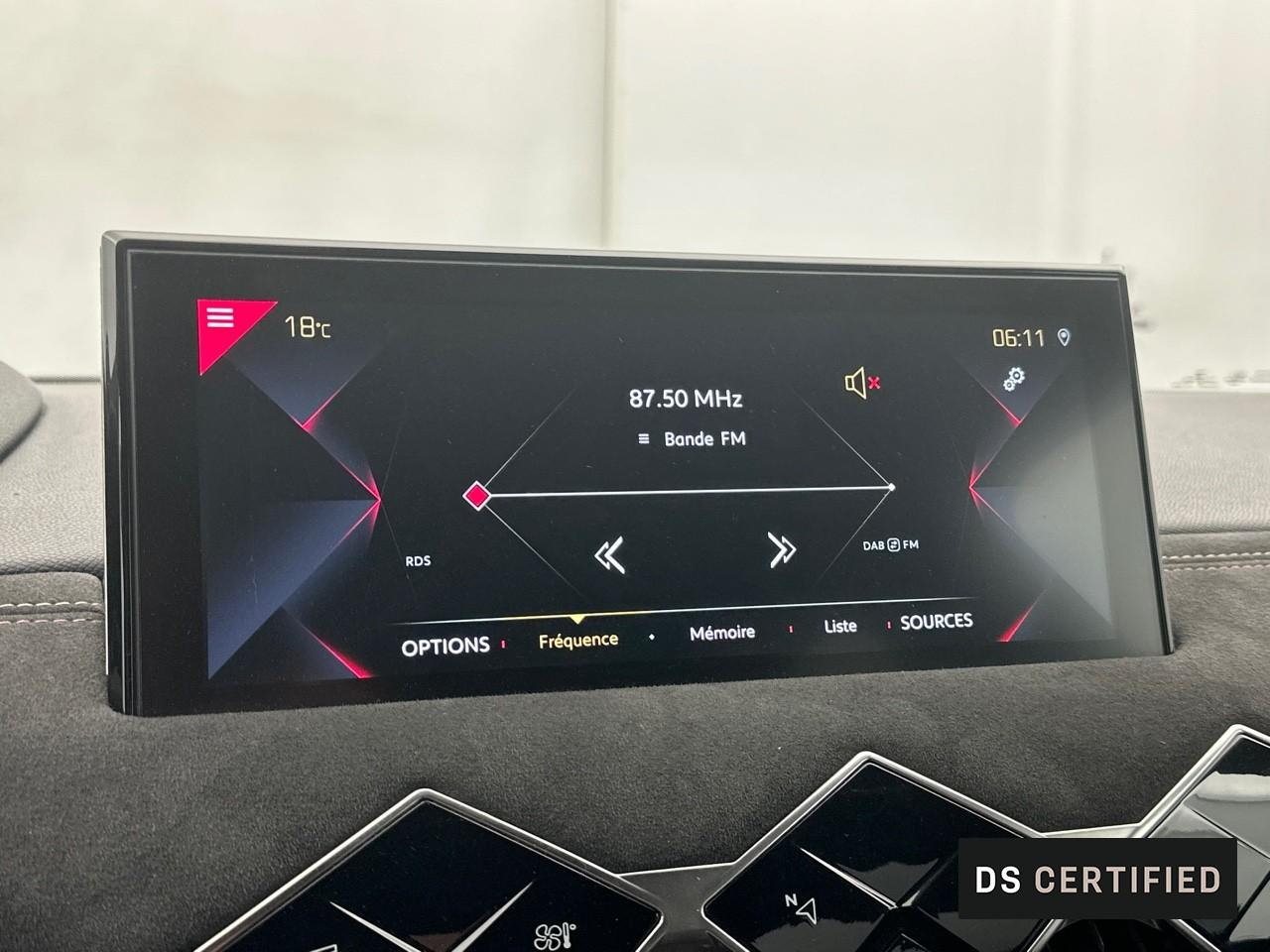 Ds Ds 3 crossback puretech 130 eat8 performance line+ — photo 23