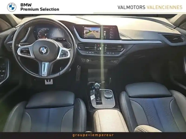Bmw Serie 1 série 1 116da 116ch m sport dkg7 — photo 11