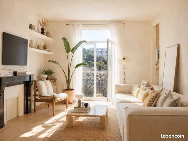 APPARTEMENT MEUBLÉ T2 - MARSEILLE 7e / SAINT-VICTOR - DISPONIBLE TOUT LE MOIS DE NOVEMBRE