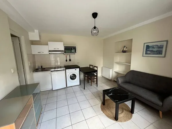 Appartement 2 pièces 30 m²