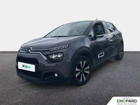 Citroën C3 puretech 110 s&amp;s bvm6