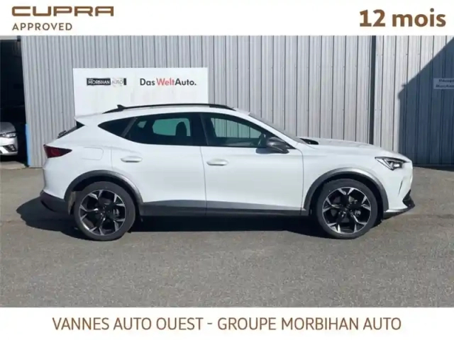 Cupra Formentor 1.5 tsi 150 ch — photo 128