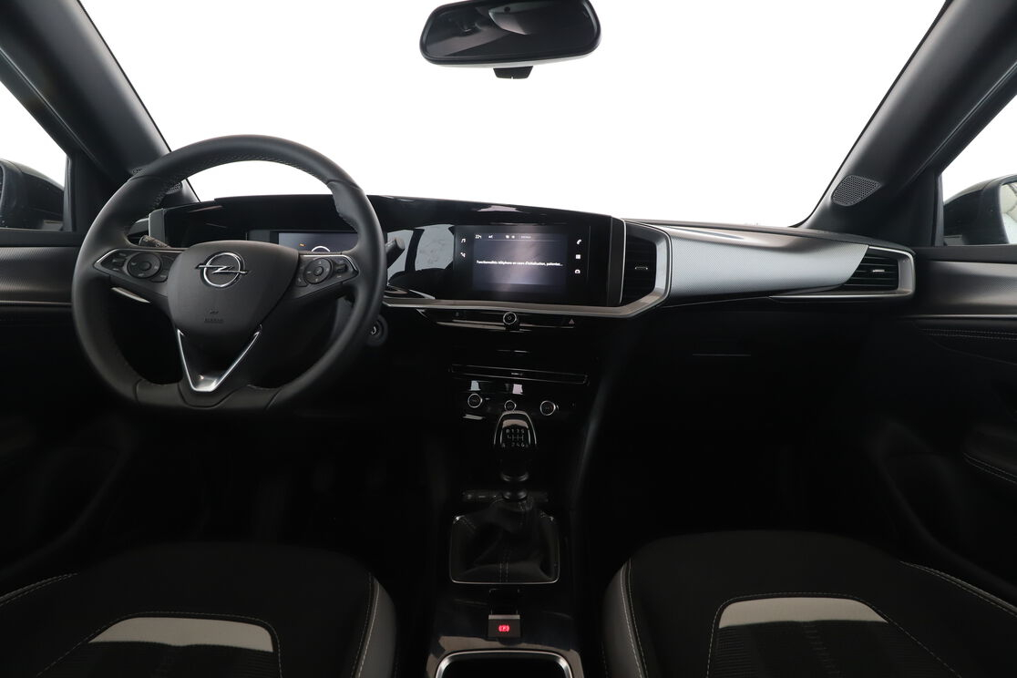 Opel Mokka 1.2 Turbo GS BVM6 — photo 11