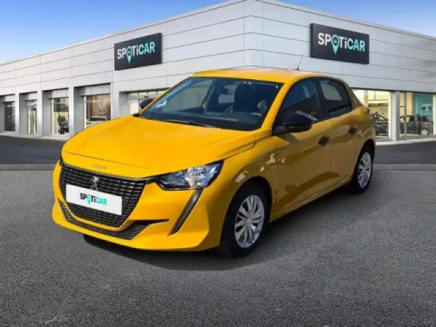 Peugeot 208 puretech 75 s&amp;s bvm5 like