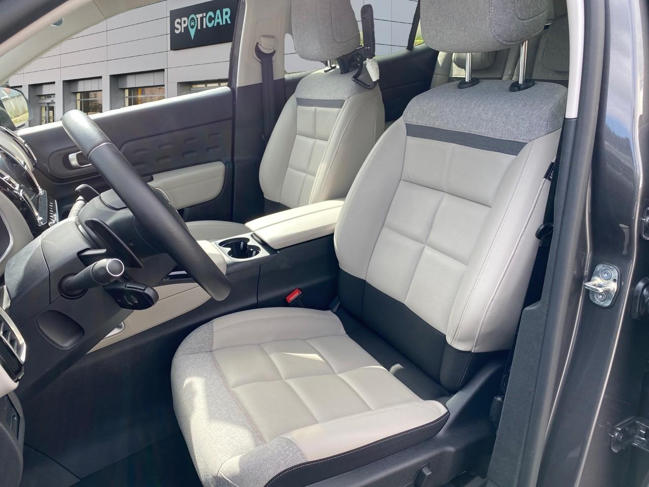 Citroën C5 Aircross hybrid 225ch shine pack e-eat8 — photo 9