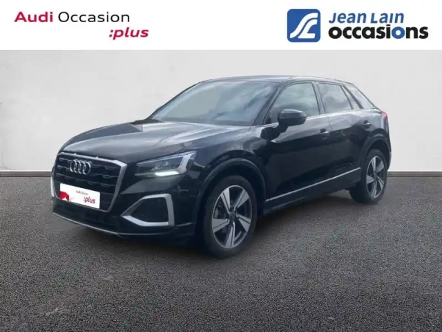 Audi Q2 35 tfsi 150 s tronic 7 — photo 20