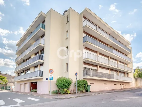 Appartement 4 pièces 89 m²