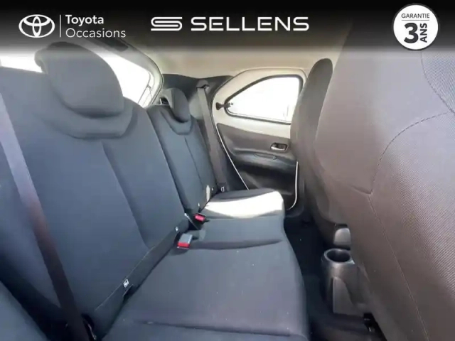 Toyota Aygo X 1.0 vvt-i 72ch dynamic s-cvt — photo 7