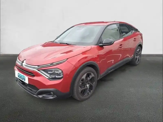 Citroën C4 puretech 130 s&amp;s eat8