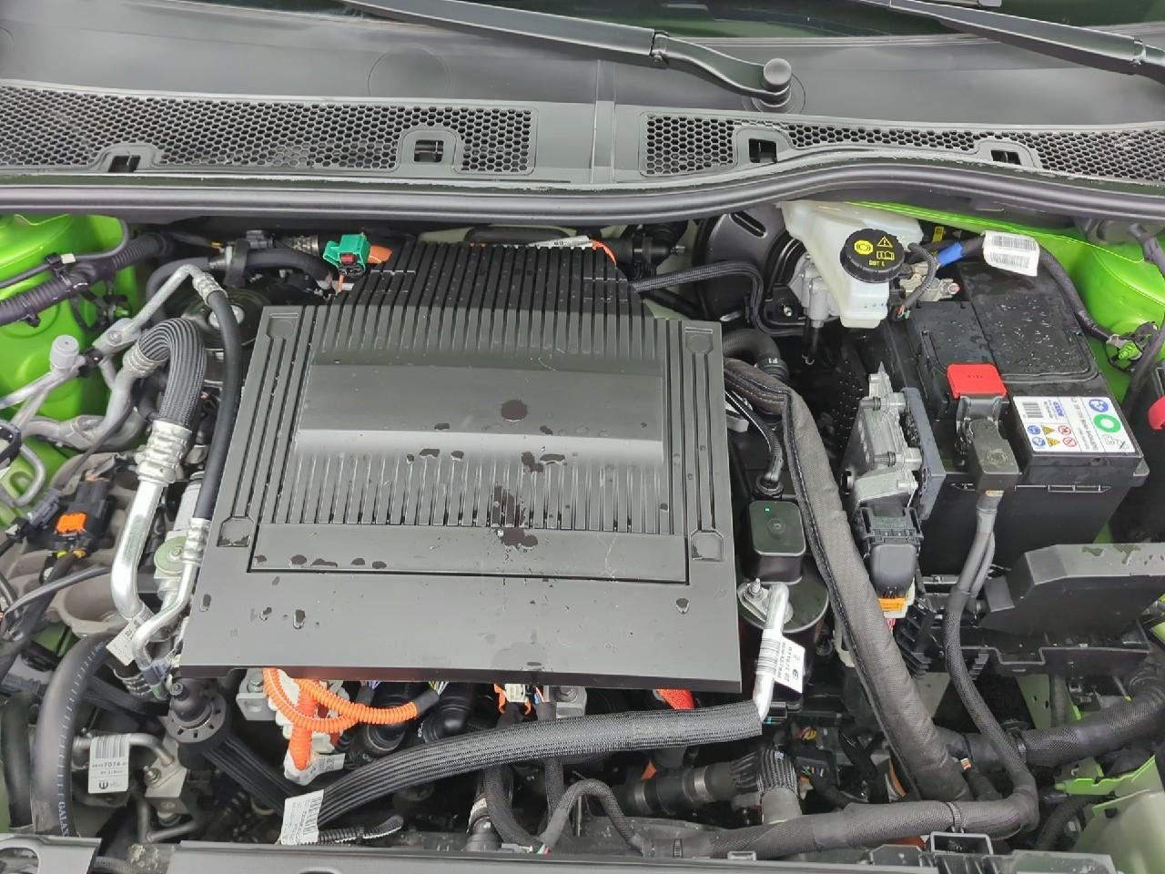 Opel Mokka electrique 136 ch & batterie 50 kwh — photo 16