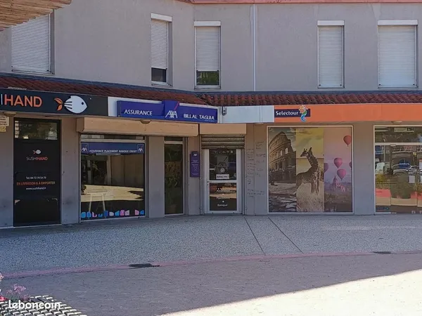 Local commercial 83 m²