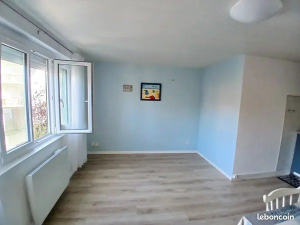 Appartement 2 pièces 36 m²
