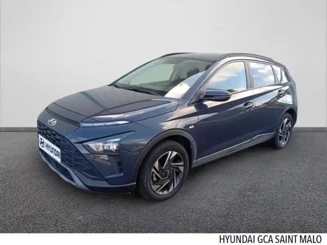 Hyundai Bayon 1.0 t-gdi 100ch hybrid 48v intuitive