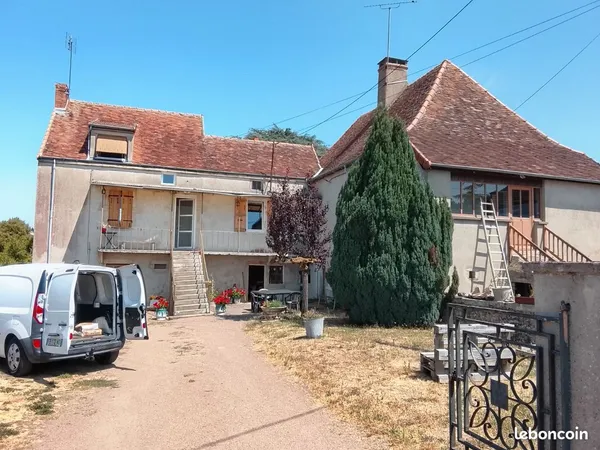 Maison a vendre