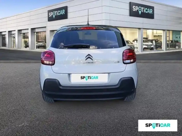 Citroën C3 1.2 puretech 110ch s&amp;s shine pack  eat6 — photo 5