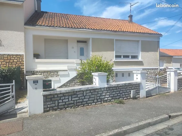 Maison 4 pièces 85 M2