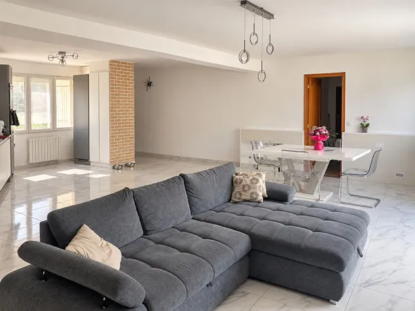 Appartement 4 pièces 109 m²